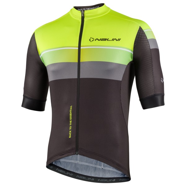 Image of Nalini - New Speed Jersey - Velotrikot Gr M;S;XL;XXL grau bei Bergfreunde.ch - der Outdoor Shop