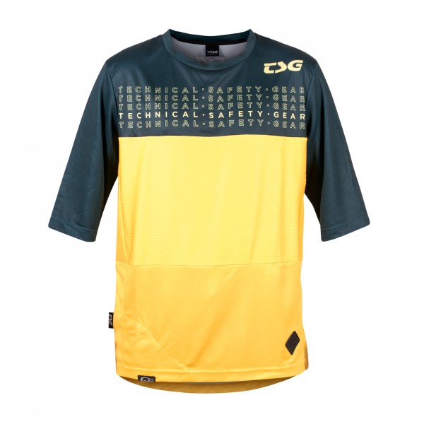 Image of TSG - Swamp Jersey S/S - Velotrikot Gr L;M;S bunt bei Bergfreunde.ch - der Outdoor Shop