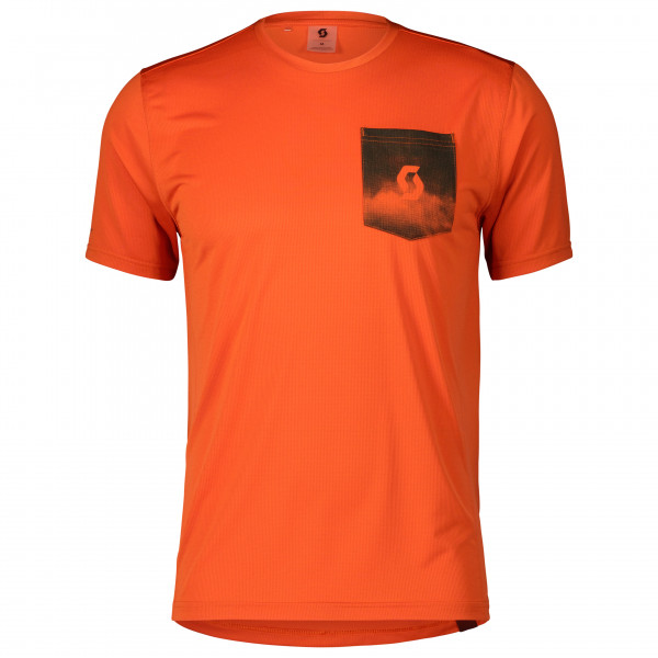 Image of Scott - Gravel 20 S/S - Velotrikot Gr M;S;XXL blau;oliv