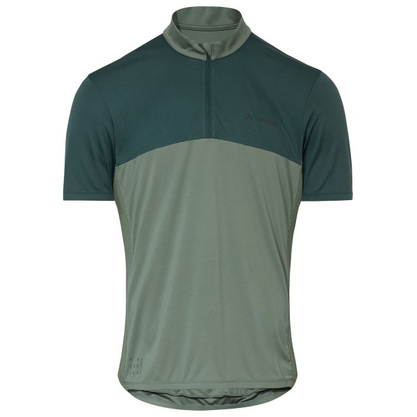 Vaude Matera Half Zip Tricot Radtrikot Herren (Gr S |bunt)