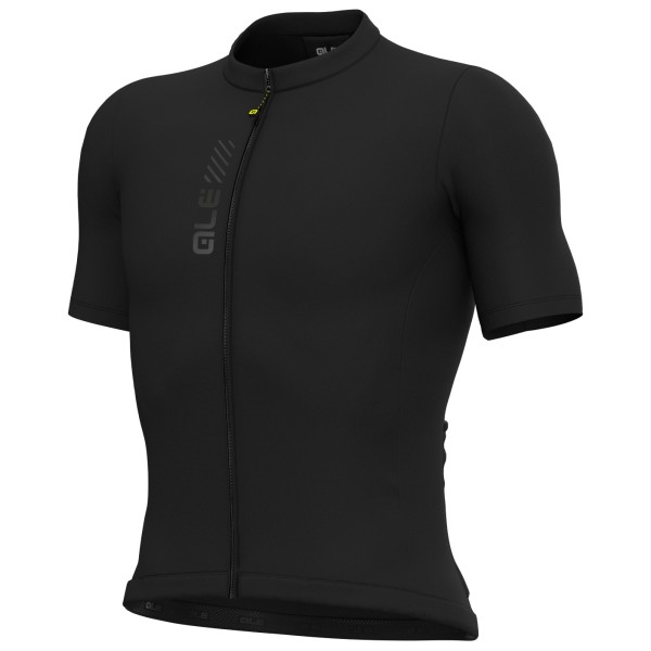 Image of Alé - Color Block S/S Jersey - Velotrikot Gr 3XL;4XL;L;XL;XXL blau;rot;schwarz
