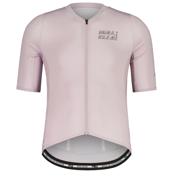 Image of Maloja - DomM. 1/2 - Velotrikot Gr XL rosa