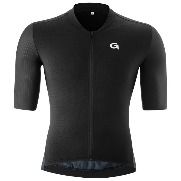 Image of Gonso - Sitivo Trikot - Velotrikot Gr 3XL;M;S;XXL grau;schwarz