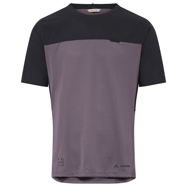 Vaude Kuro Shirt II Radtrikot Men (Größe L |grau)