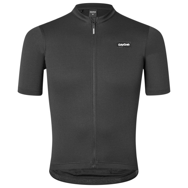 Image of GripGrab - Gravelin Merinotech S/S Jersey - Velotrikot Gr L;M;S;XL;XXL beige;grau;oliv