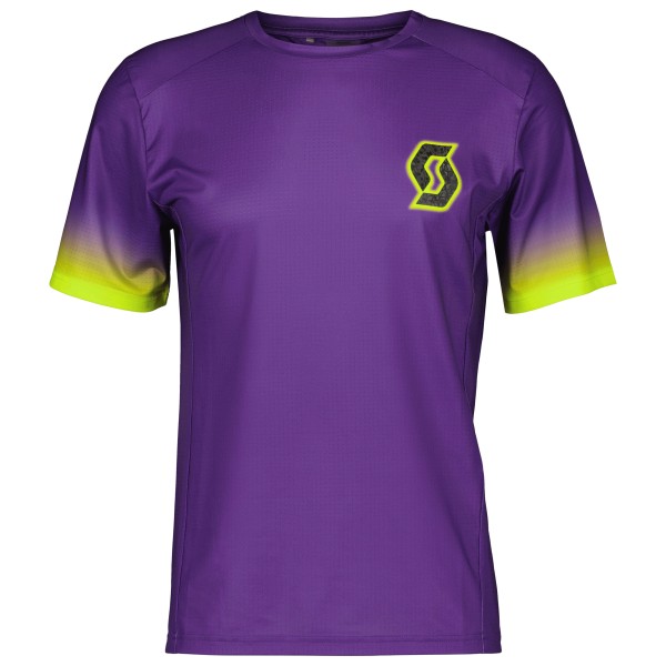 Image of Scott - RC Progressive S/S - Velotrikot Gr L;M lila