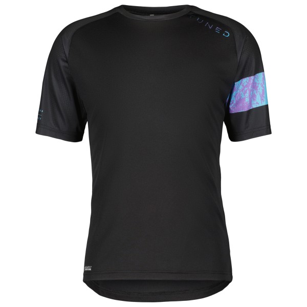 Image of Scott - Trail Tuned S/S - Velotrikot Gr L;M;S schwarz