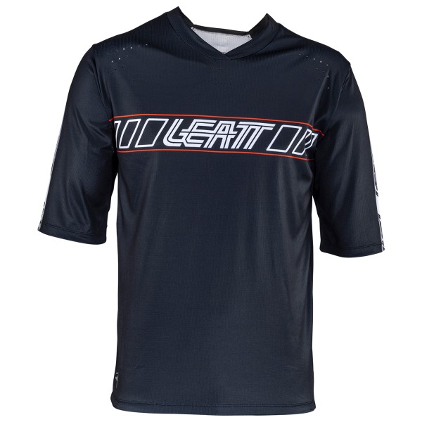 Image of Leatt - MTB Enduro 3.0 Jersey - Velotrikot Gr L;S;XL;XXL blau;braun