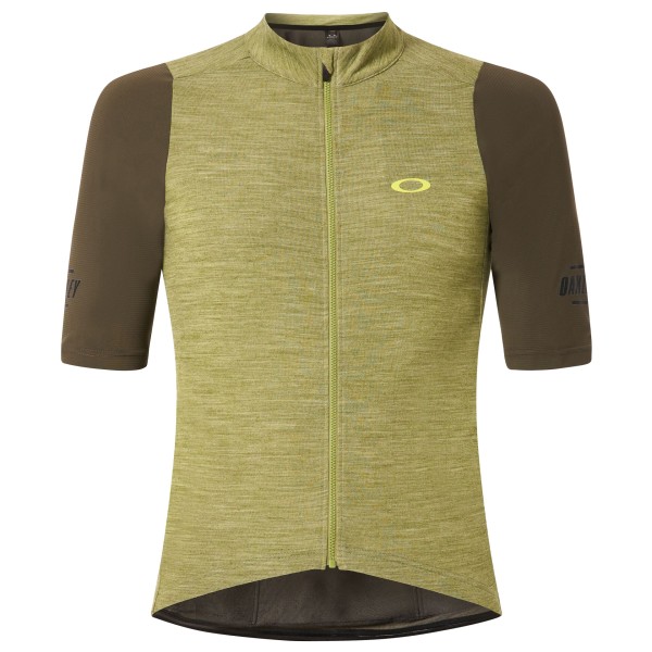 Oakley - Off Grid Jersey - Radtrikot Gr L;M;S;XL orange