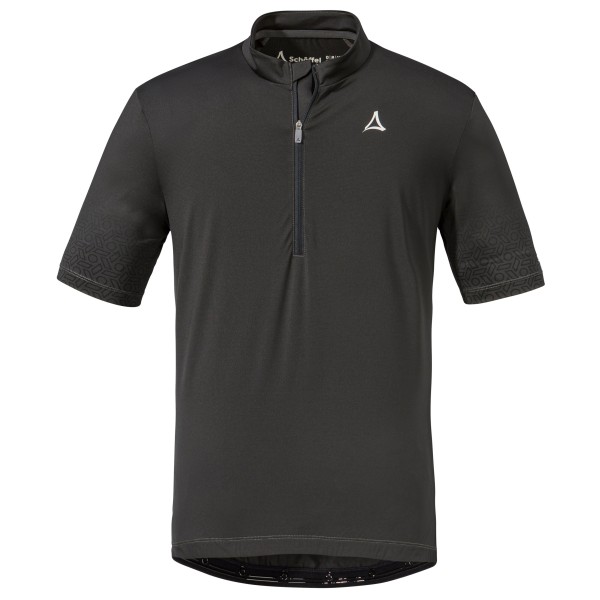 Image of Schöffel - Shirt Dust - Velotrikot Gr 48;50;52;54;58 beige;schwarz