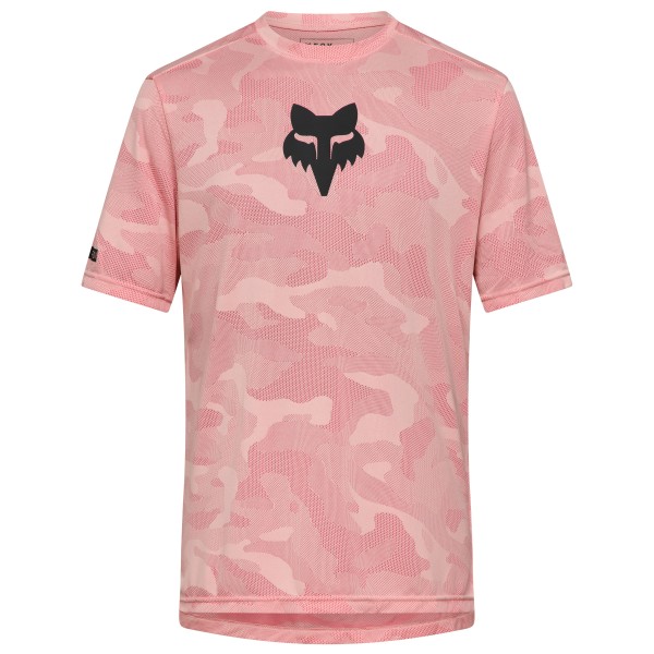 Radtrikot FOX Racing Ranger Tru Dri S/S Jersey Herren (Gr S |rosa)