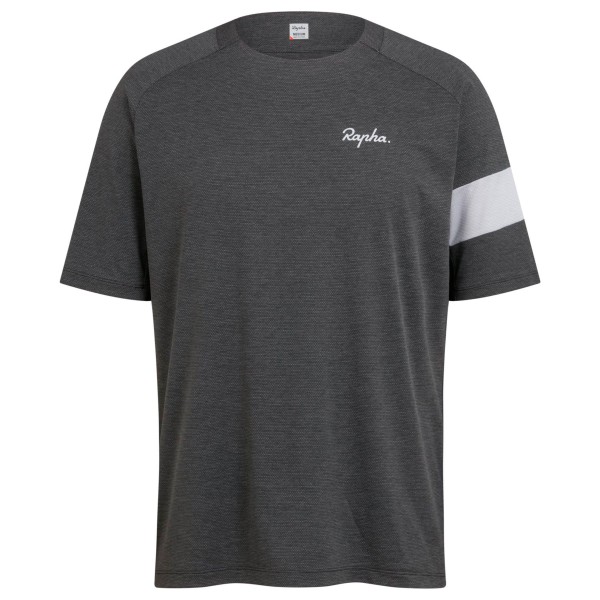 Image of Rapha - Trail Technical T-Shirt - Velotrikot Gr M grau