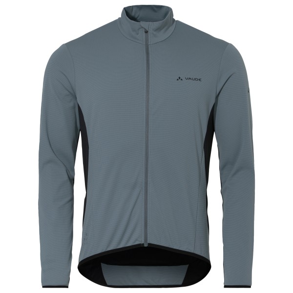 Image of Vaude - Matera L/S Tricot II - Velotrikot Gr M grau