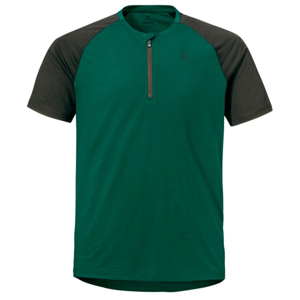 Schöffel - Shirt Style Wetluga - Velotrikot Gr 48 grün