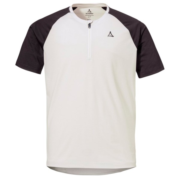 Schöffel Shirt Style Wetluga Radtrikot Men (Größe 54 |weiß)