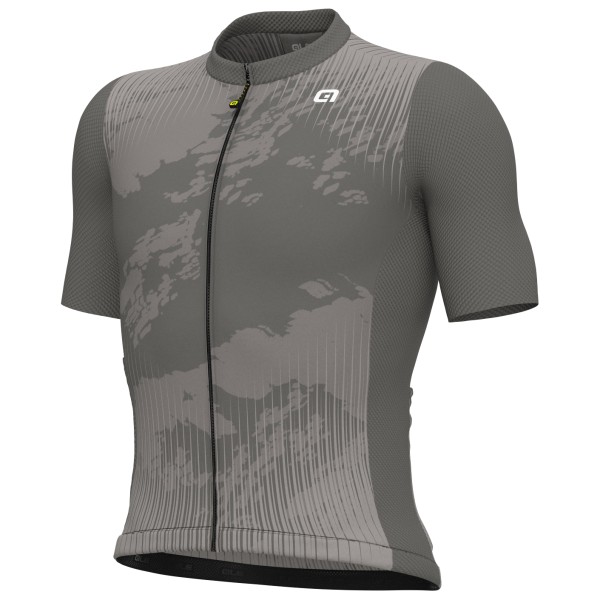 Alé Krakatoa Jersey Radtrikot Men (Gr XXL |grau)