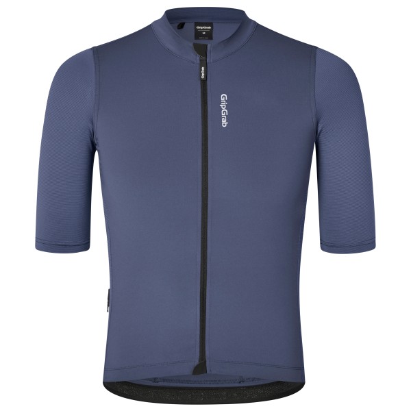 GripGrab Ride Short Sleeve Jersey Radtrikot Men (Größe XL |blau)
