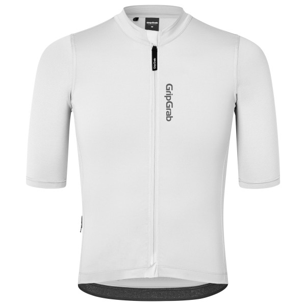 GripGrab Ride Short Sleeve Jersey Radtrikot Herren (Gr M |weiß)