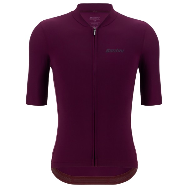 Radtrikot Santini Sensation S/S Jersey (Gr XL |lila)