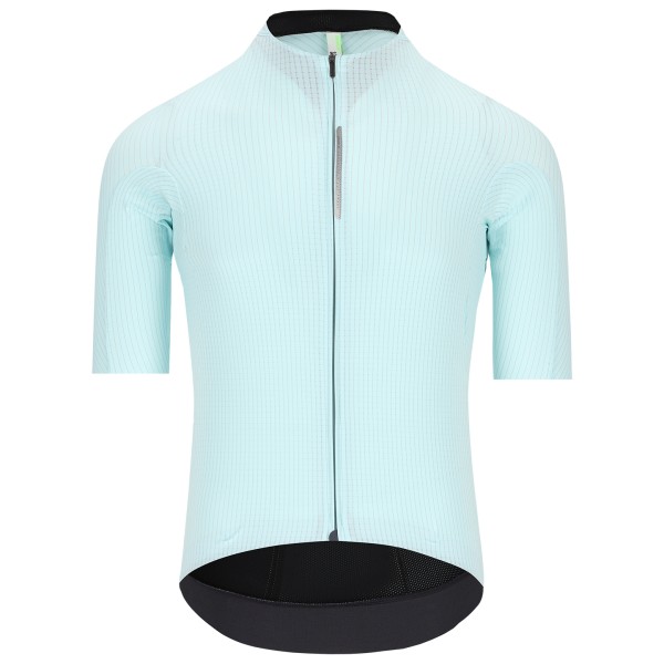 Q36.5 Dottore Pro Jersey Radtrikot Herren Rennrad (Gr S |grau)