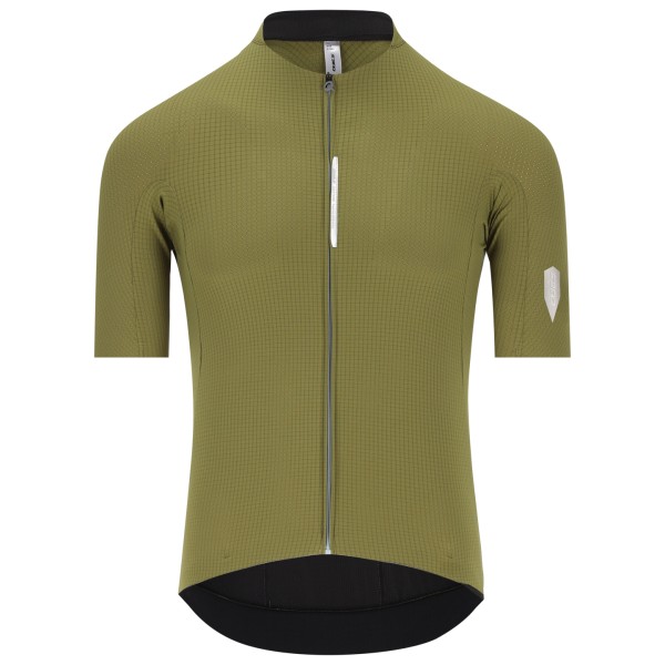 Radtrikots kurzar Q36.5 Dottore Pro Jersey Herren (Gr XL |oliv)