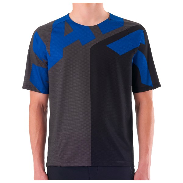 Mavic Deemax Enduro S/S Jersey Radtrikot Men (Gr M |blau)