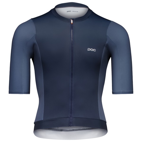 POC Cadence Jersey Radtrikot Herren (Gr XL |blau)