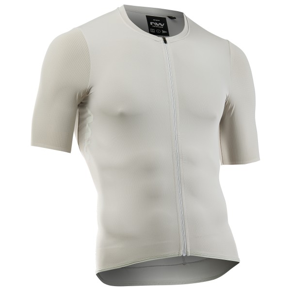 Northwave Essence Evo Jersey Short Sleeve Radtrikot (Gr 3XL |grau)