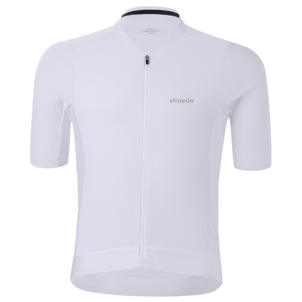 straede Aerlig Ultralight Jersey Radtrikot (Gr L |weiß)