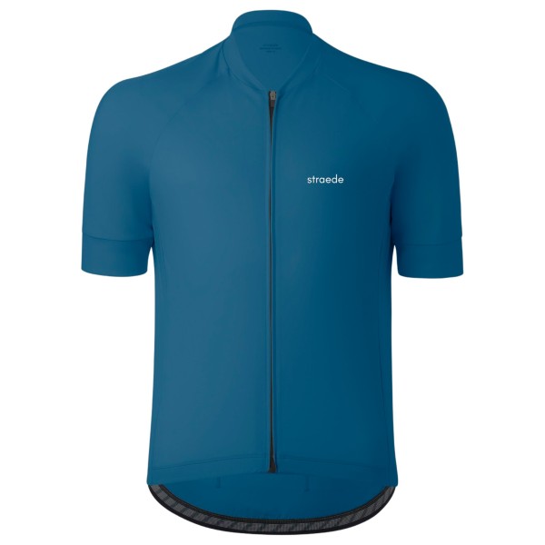straede - Kaern Jersey - Radtrikot Gr S blau
