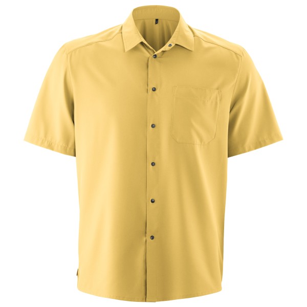 Radtrikot Gonso Adventure Shirt Herren (Gr XXL |beige)