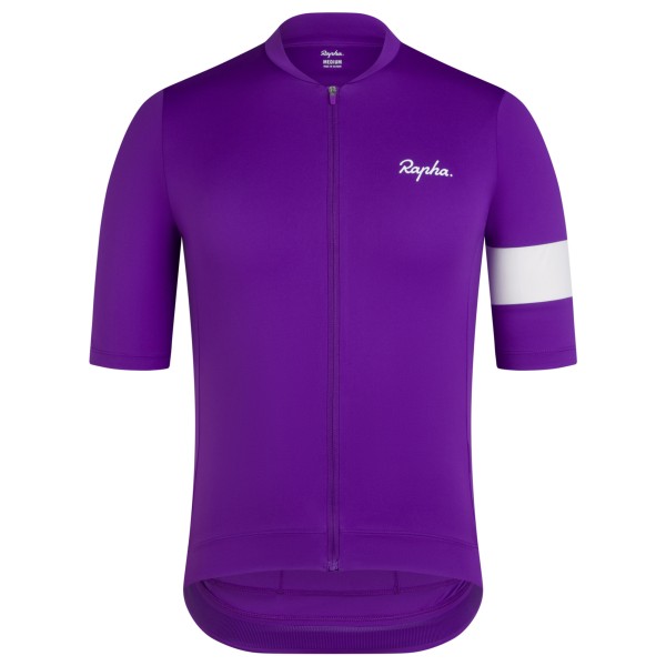 Rapha - Core Jersey - Radtrikot Gr M lila
