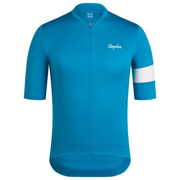 Radtrikot Rapha Core Jersey Herren (Gr S |blau)