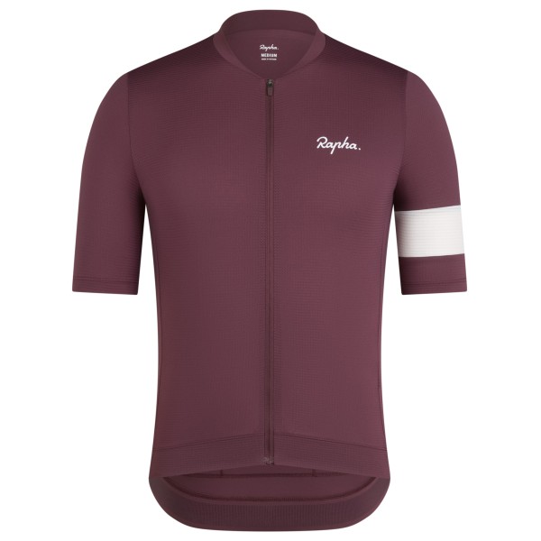Rapha - Core Lightweight Jersey - Radtrikot Gr XS lila