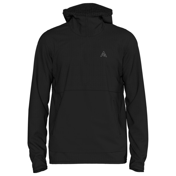 7mesh - Chilco Anorak - Radtrikot Gr S schwarz