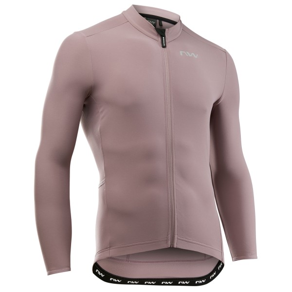 Northwave - Fahrenheit Jersey - Velotrikot Gr S braun