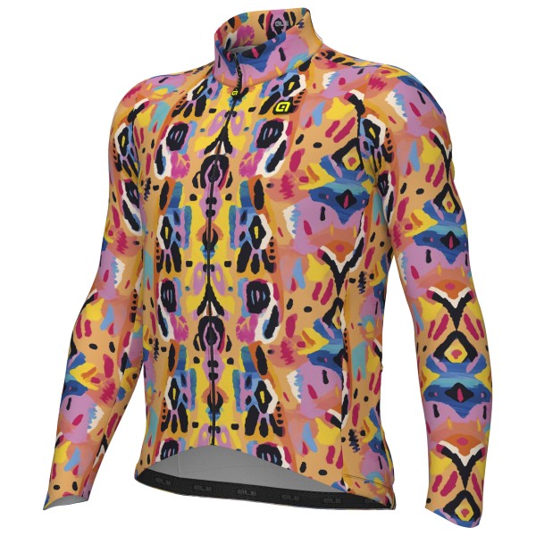 Alé - Special Edition Tribal L/S Jersey - Radtrikot Gr XXL bunt