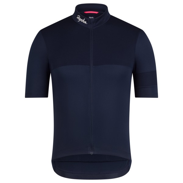 Rapha Brevet Element Jersey Radtrikot Men (Gr S |blau)