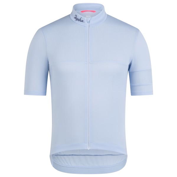 Rapha Brevet Element Jersey Radtrikot Herren Rennrad (Gr M |grau)