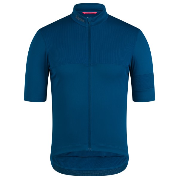 Rapha Brevet Element Jersey Radtrikot Men (Größe M |blau)