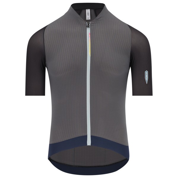 Q36.5 Dottore Clima Pro Jersey Radtrikot Men (Gr M |grau)