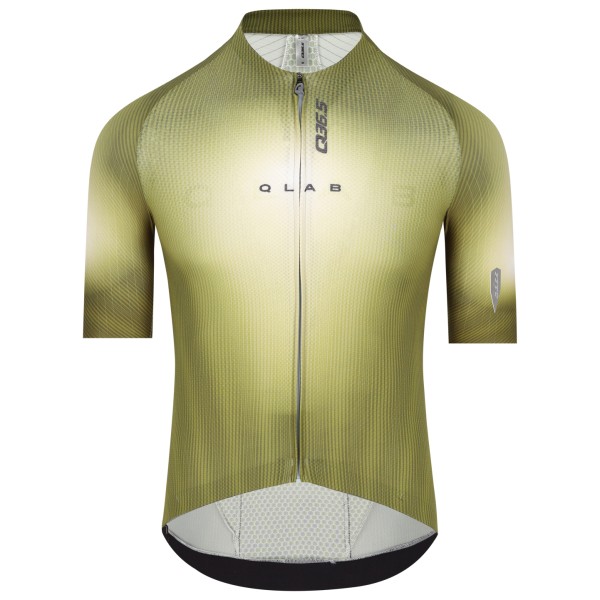 Q36.5 Gregarius Clima Q Lab Jersey Radtrikot Herren (Gr M |oliv)