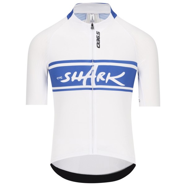 Q36.5 Gregarius Pro Nibali Ocean Jersey - Fietsshirt, wit