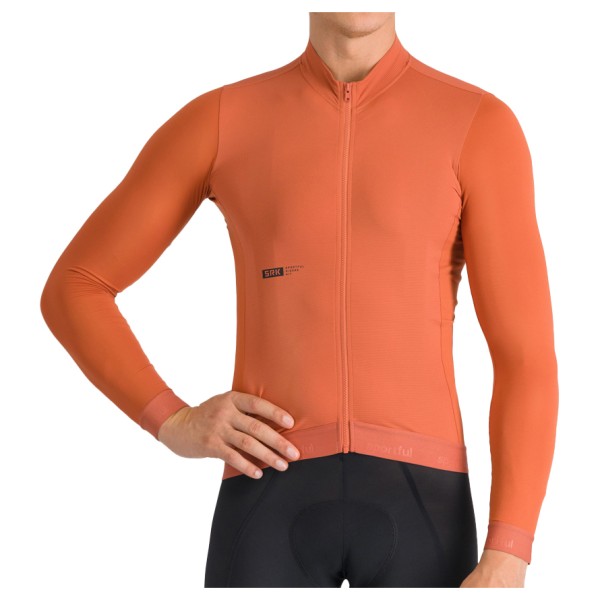 Sportful - SRK Jersey Long Sleeves - Velotrikot Gr XXL bunt