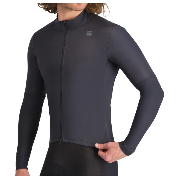 Sportful SRK Shift Wind Jacket Radtrikot Herren (Gr XL |grau)