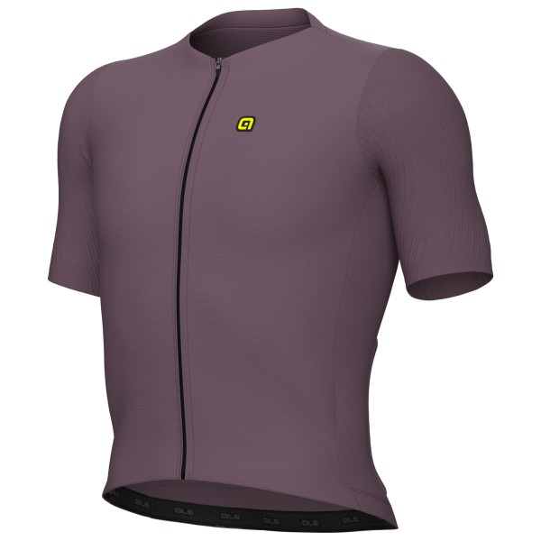 Radtrikots kurzar Alé PR-E Earthy Style 2.0 S/S Jersey Herren (Gr L |lila)