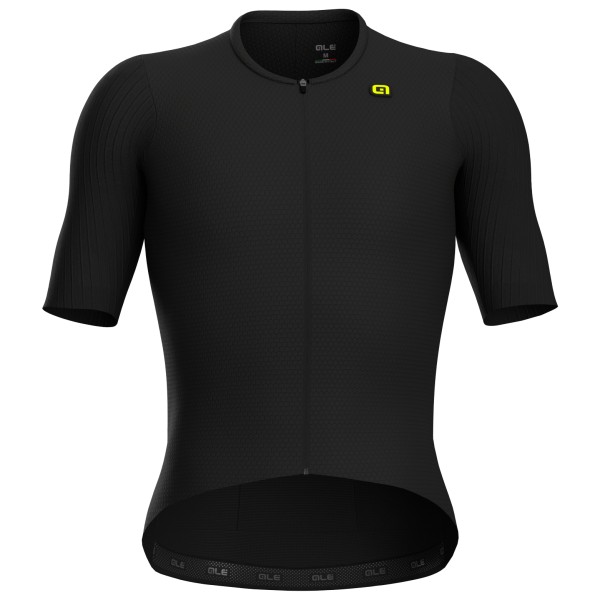 Alé R-EV1 Eagle S/S Jersey Radtrikot Herren (Gr M |schwarz)