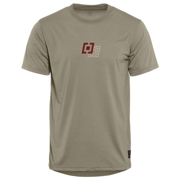 Radtrikots kurzar Horsefeathers Fury Bike Jersey Herren (Gr XL |beige)