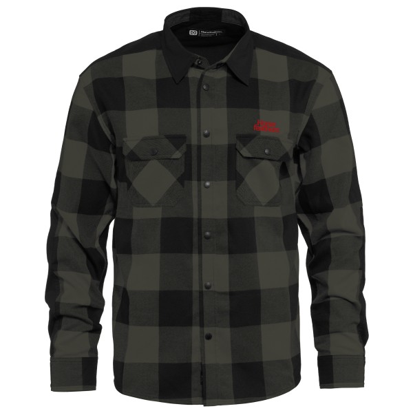 Horsefeathers Prom Shirt Radtrikot Herren (Gr M |schwarz)