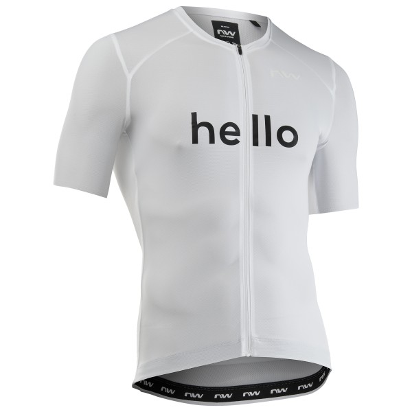 Northwave - Blade Hello Goodbye Jersey Short Sleeve - Velotrikot